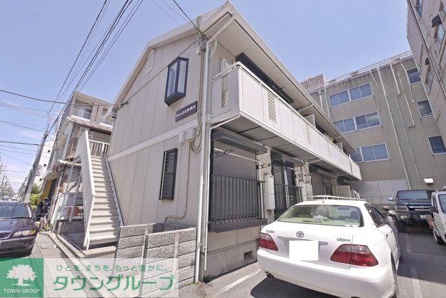 キャッスル多摩川