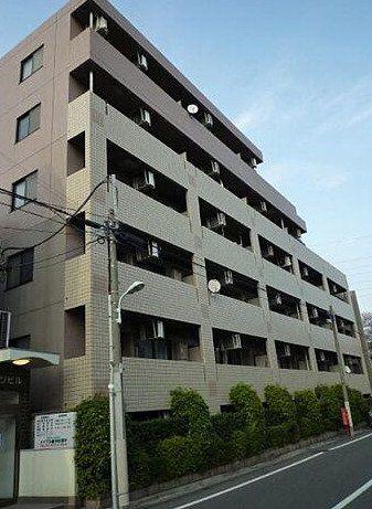 ボヌール都立大学弐番館