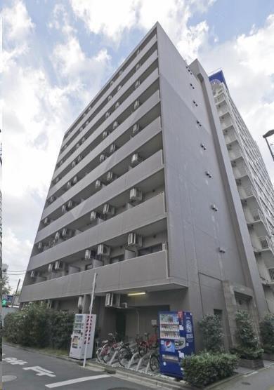 菱和パレス明大前壱番館