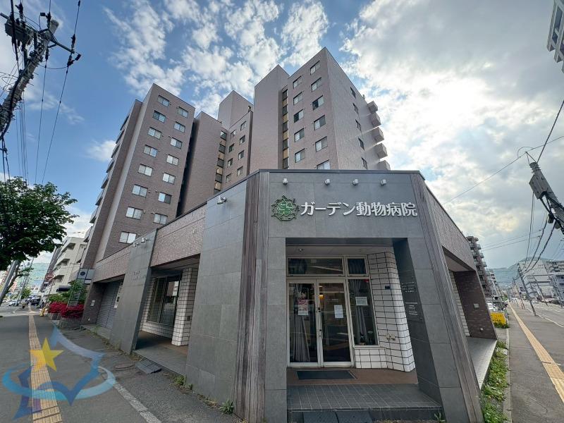 アルファスクエア円山