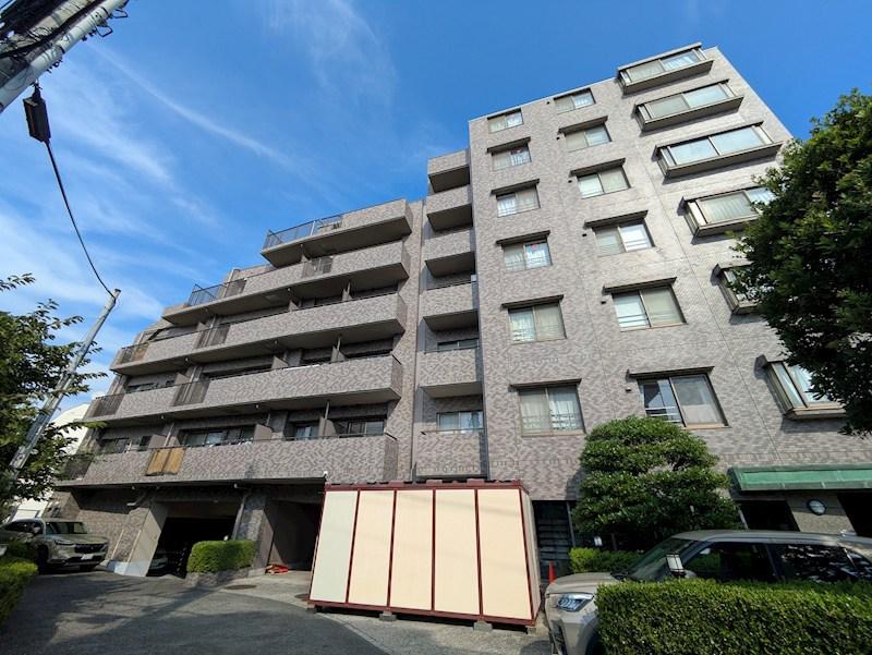 大倉山北パーク・ホームズ