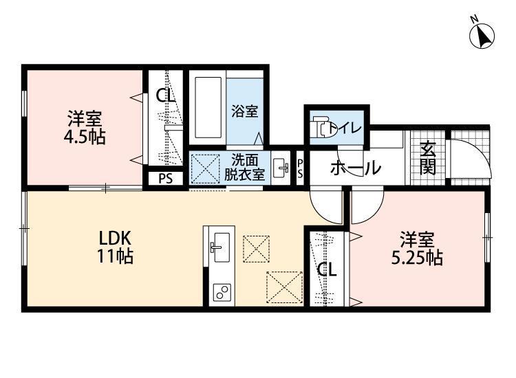 リーブルファイン足立神明