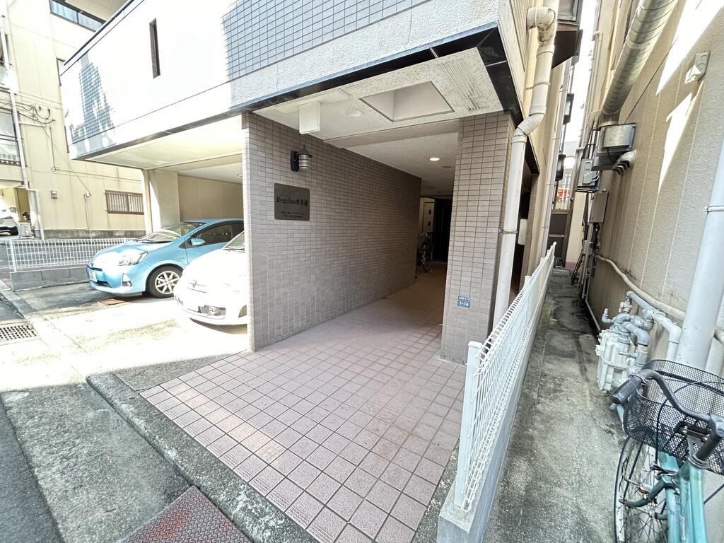 REGULUS水木通
