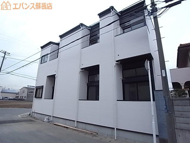 ラポーラ末広町(1K/2階)