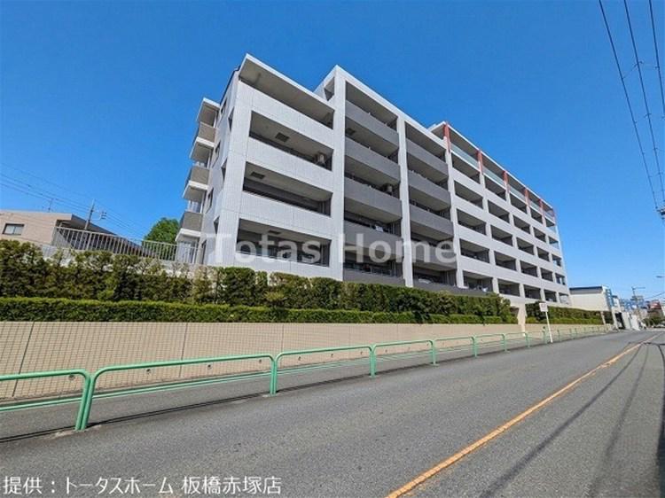 シェフルール中村橋