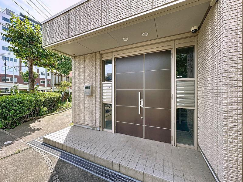 シャーメゾン北糀谷