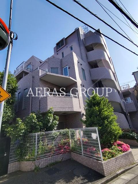 アルファホームズ中野中央