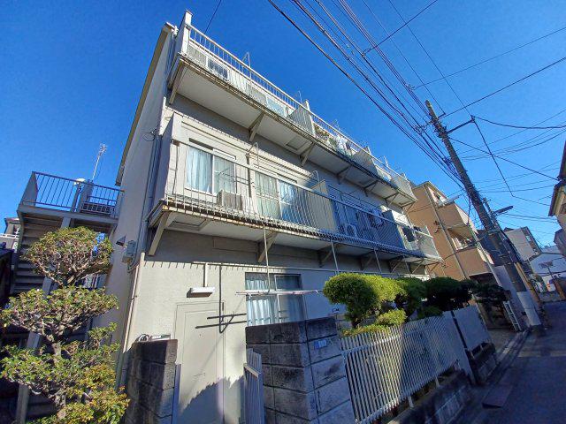 マンション富士