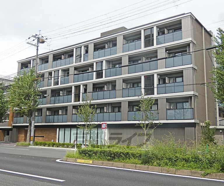 キャンパスヴィレッジ京都衣笠