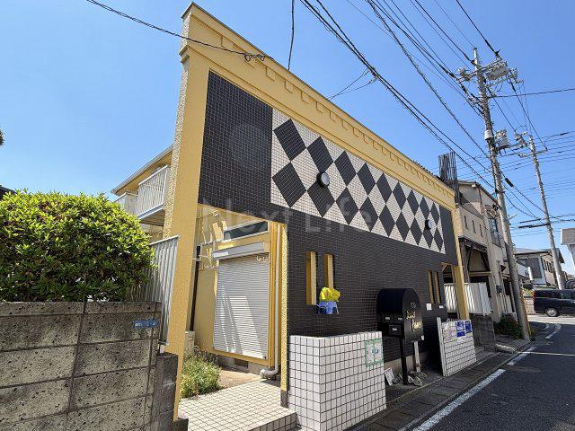 ジュネパレス柏第109