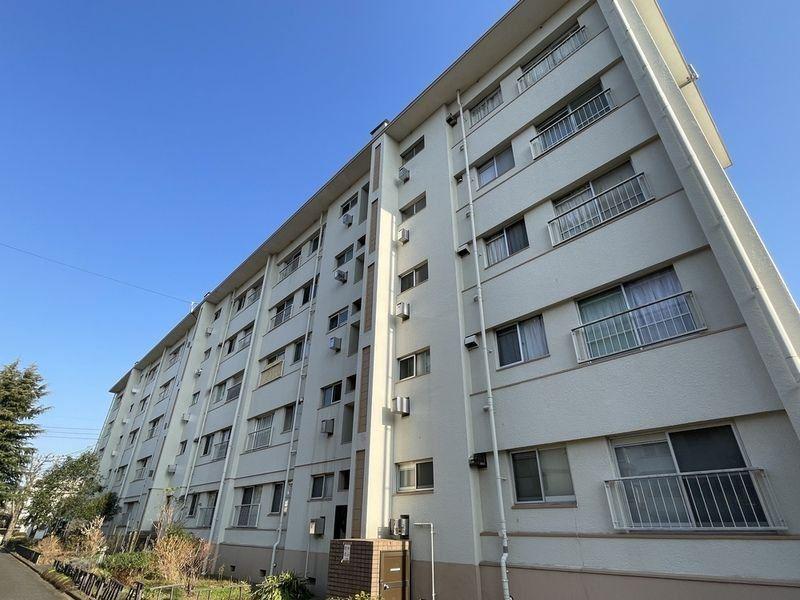 けやき台団地第37号棟