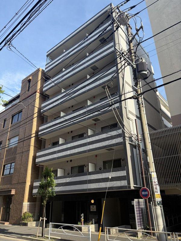 ライジングプレイス両国三番館