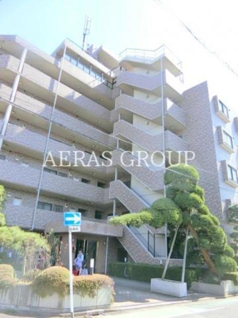 ＪＲ京浜東北線 蕨駅 徒歩12分 8階建 築29年