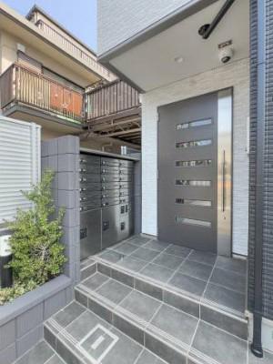 スカイルーチェ川口芝中田