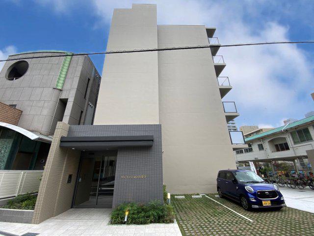 MSマンション長栄寺
