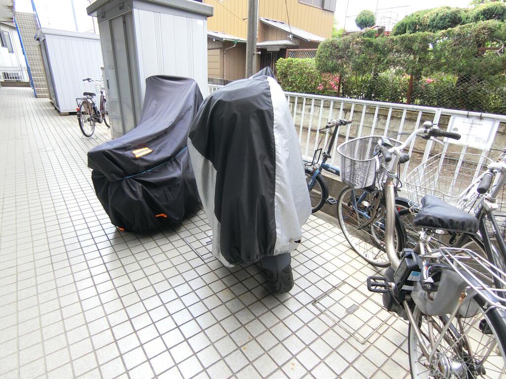 西山ハイツ