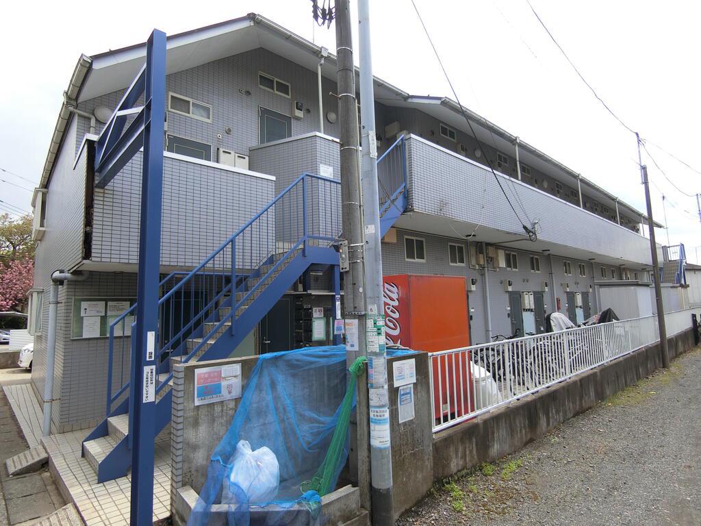西山ハイツ
