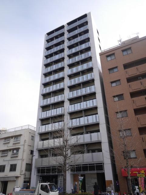 FLATS TAHICO(1DK/3階)