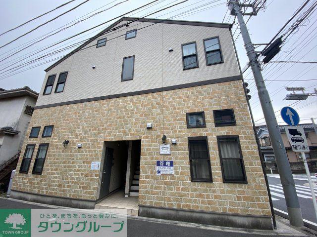 BEAMS岸谷