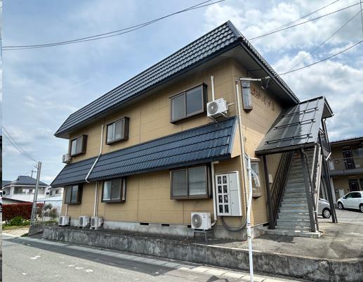 田村ハイツB(1K/1階)
