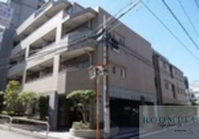 ラグジュアリーアパートメント西新宿