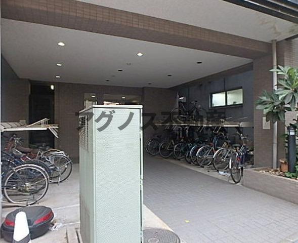 メゾン東尾久