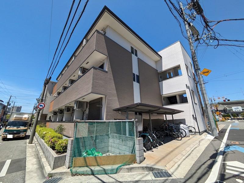 フジパレス立花サウス