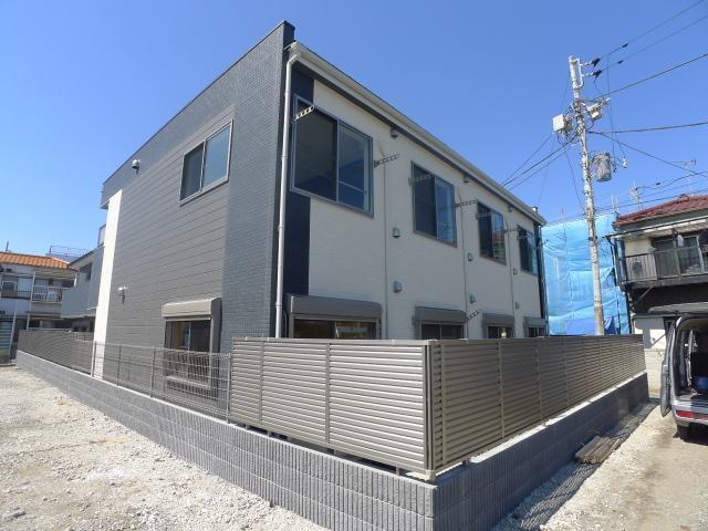 ソリッド堀切菖蒲園 壱番館