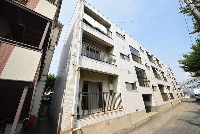 マンション富士
