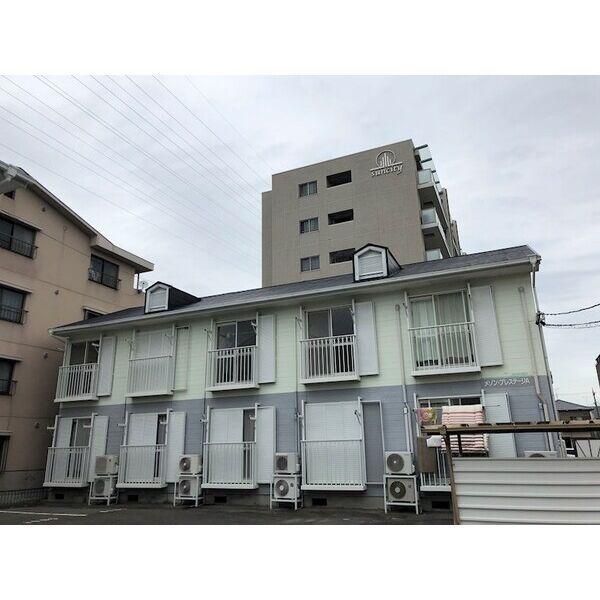 メゾンプレステージB棟