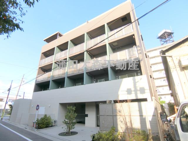 ブライズ蒲田イースト