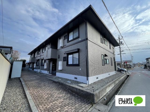 ハイカムール青木島2(3DK/1階)