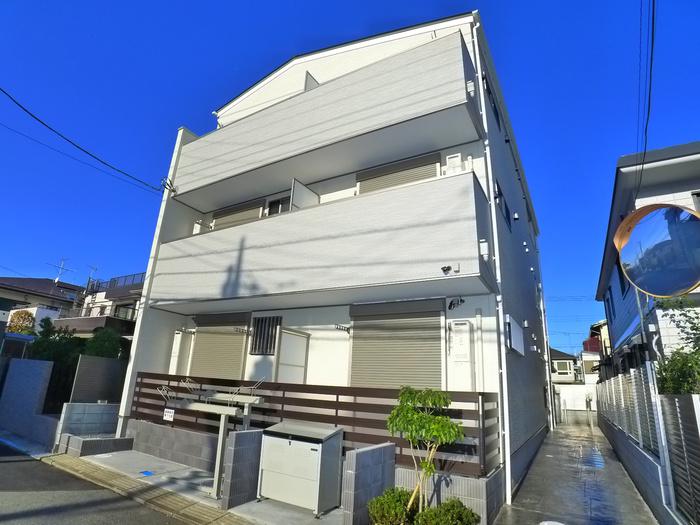 サントップ南流山(1LDK/2階)