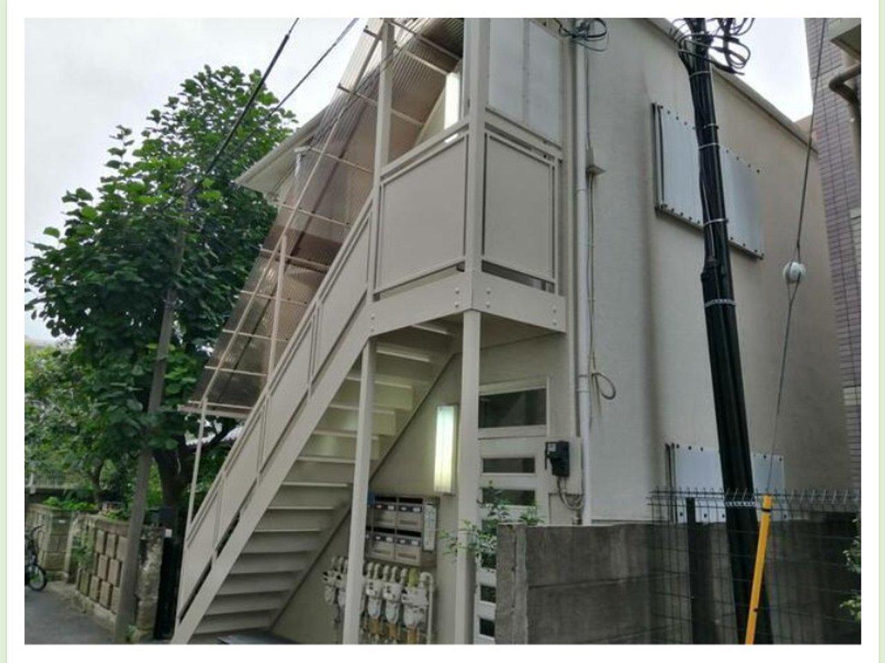 西原ハイツ