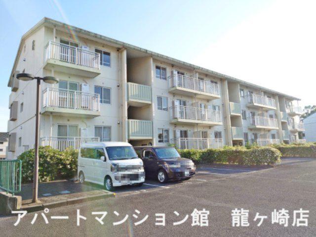 竜ヶ崎ハイツB(3LDK/2階)