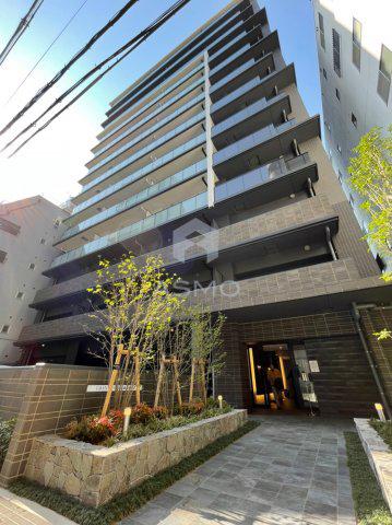 SK RESIDENCES SHINSAIBASHI 旧SK RES