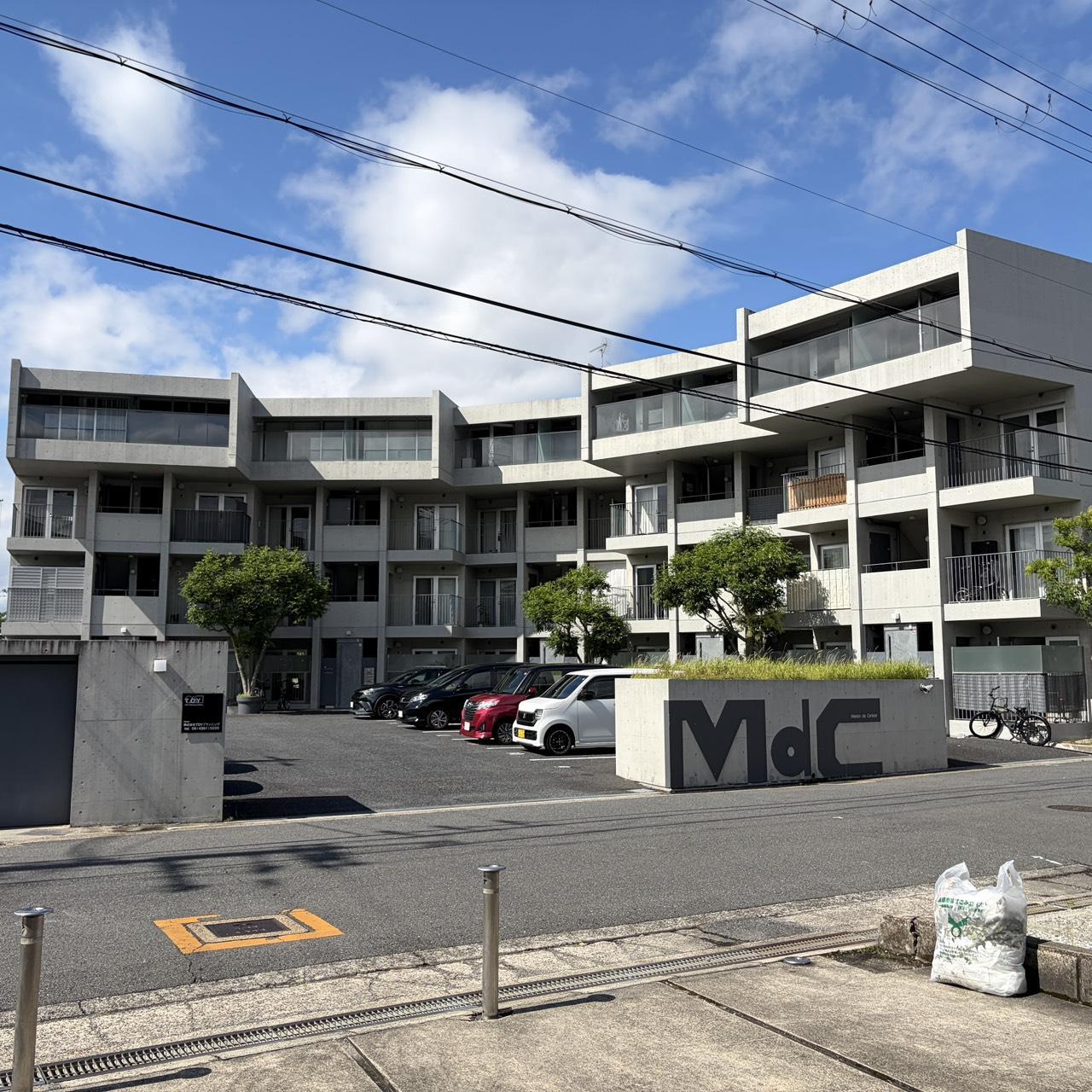 近鉄大阪線 大和八木駅 徒歩9分 4階建 築20年