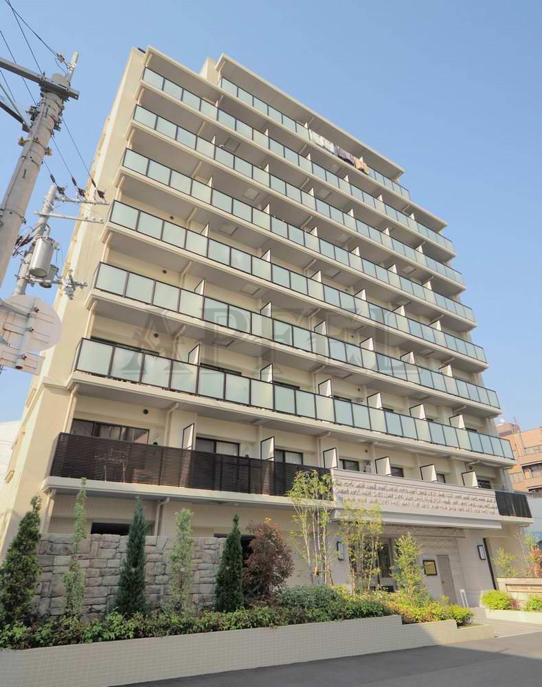 SK RESIDENCES 放出