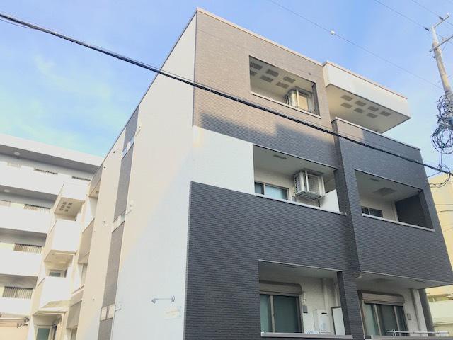 フジパレス園田II番館