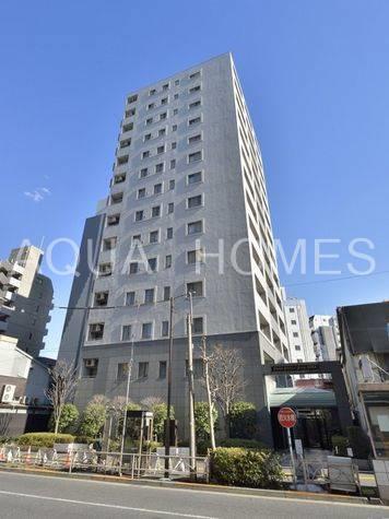 ライオンズステーションプラザ入谷