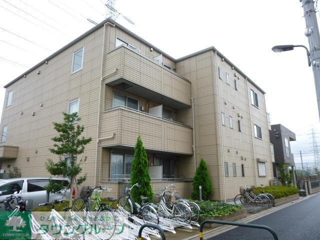 セブンアベニュー江北