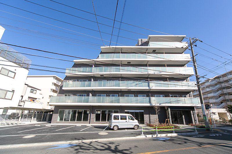 DAIWA GRACE MAISON 亀有