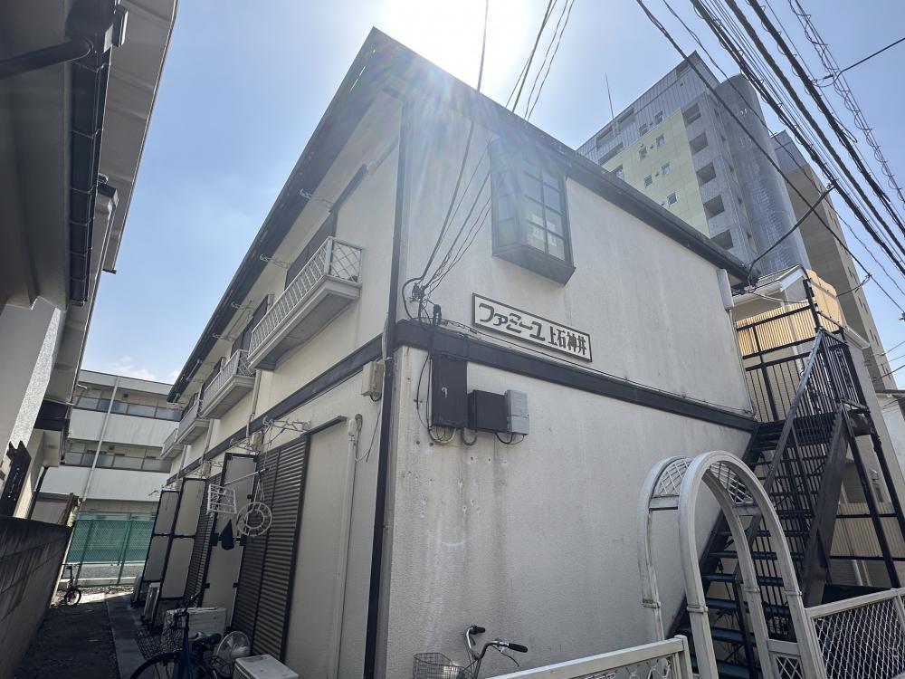 ファミーユ上石神井