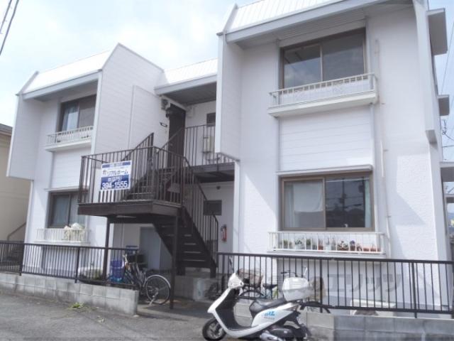 パレーシャル北浦(2DK/2階)