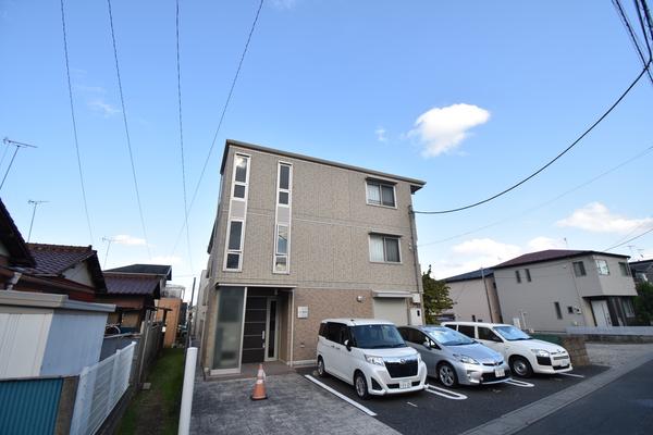 トレビナ与野本町