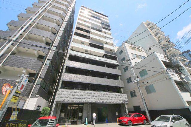 プレサンス梅田東クォーレ