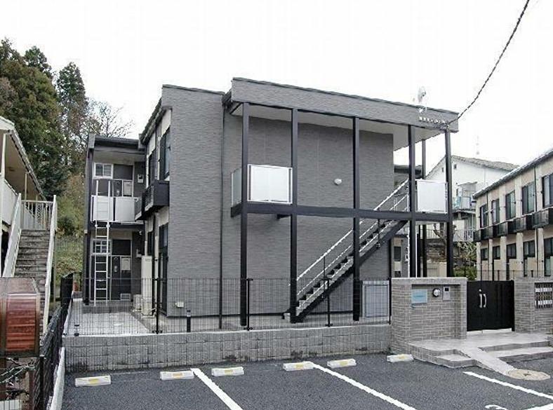 レオパレスグレイスSHINOIII(1K/2階)
