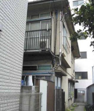 池袋寿荘(2K/1階)
