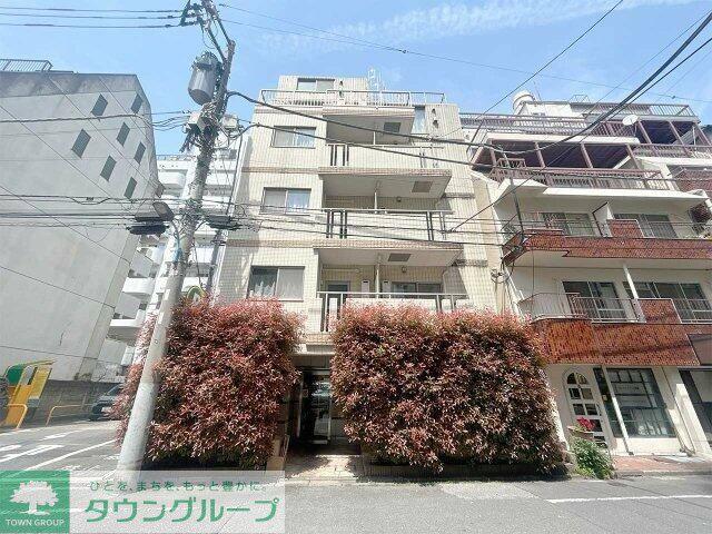 マイナビSTAYミライエ曙橋駅前(1K/5階)