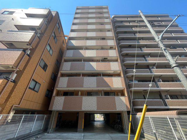 Mプラザ布施弐番館